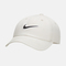 NIKE耐克2025中性U NK CLUB CAP U CB SWSH L弯沿帽FB5369-072