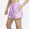 nike耐克2023年新款女子AS W NSW WVE DYE JRSY SHORT A3针织短裤DV7923-532