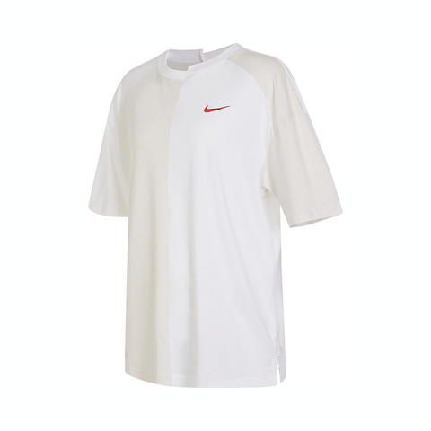 Nike耐克2023年新款女子W NSW CLLCTN OS TOP GCEL短袖T恤FQ0366-030