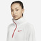 nike耐克2023年新款女子AS W NK FLC HZ TOP CNY针织套头衫FD4070-121