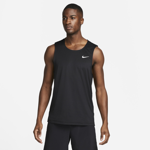 nike耐克2023年新款男子M NK DF READY TANK背心DV9814-010