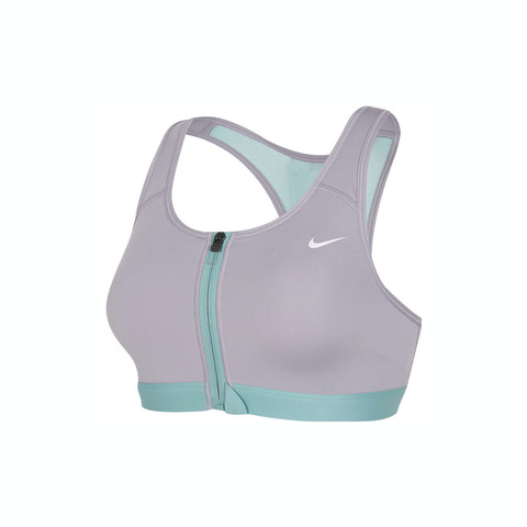 nike耐克2023年新款女子W NK DF ZIP FRONT BRA LBR 紧身服FQ0704-024