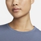 nike耐克2023年新款女子AS W NY DF S/S TOP短袖T恤DM7026-491