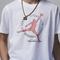 nike耐克2023年新款男大童短袖T恤短袖T恤JD2322044GS-001-001