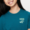 nike耐克2023年新款儿童K NSW TEE CREATE 2短袖T恤FD3988-315