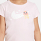 nike耐克2023年新款女中童短袖T恤短袖T恤NY2322077PS-001-AFL