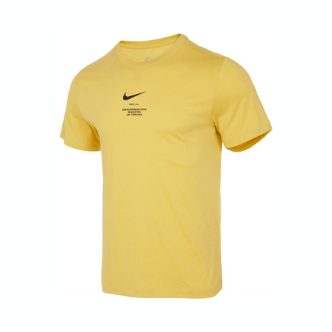 nike耐克2023年新款男子AS M NSW TEE BIG SWOOSH短袖T恤DZ2882-700