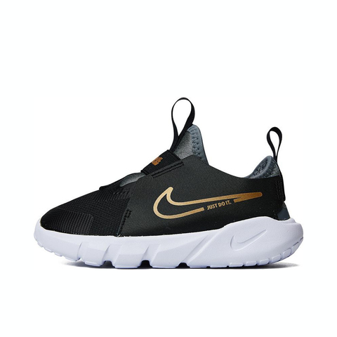 nike耐克2023年新款小童NIKE FLEX RUNNER 2 (TDV)跑步鞋DJ6039-007