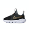 nike耐克2023年新款小童NIKE FLEX RUNNER 2 (TDV)跑步鞋DJ6039-007