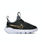 nike耐克2023年新款小童NIKE FLEX RUNNER 2 (TDV)跑步鞋DJ6039-007