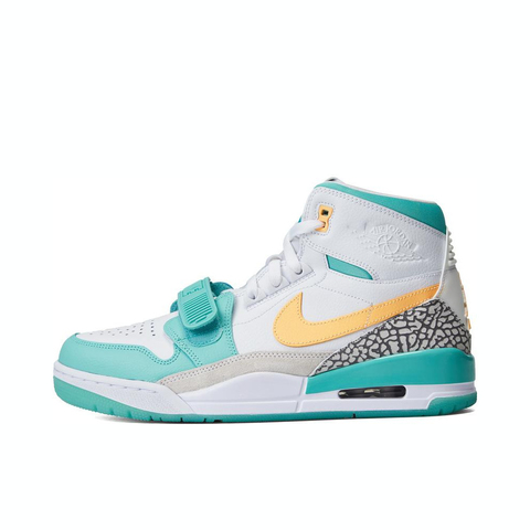 nike耐克2023年新款男子AIR JORDAN LEGACY 312篮球鞋FV3625-181