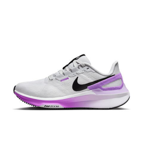 nike耐克2023年女子W NIKE AIR ZOOM STRUCTURE 25跑步鞋DJ7884-100