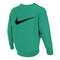 nike耐克2023年新款男子AS M NSW TP ENG KNIT SWEATER G人造毛绒套头衫FB7810-324