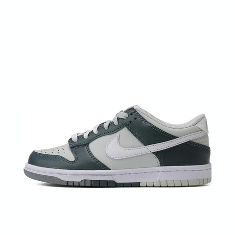 nike耐克2023年新款男大童NIKE DUNK LOW (GS)复刻鞋FB9109-300