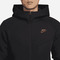 nike耐克2024年新款男子AS M NK TCH FLC FZ WR HOODIE针织外套FB7922-010