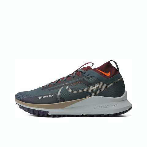 nike耐克2023年新款男子NIKE REACT PEGASUS TRAIL 4 GTX跑步鞋DJ7926-302