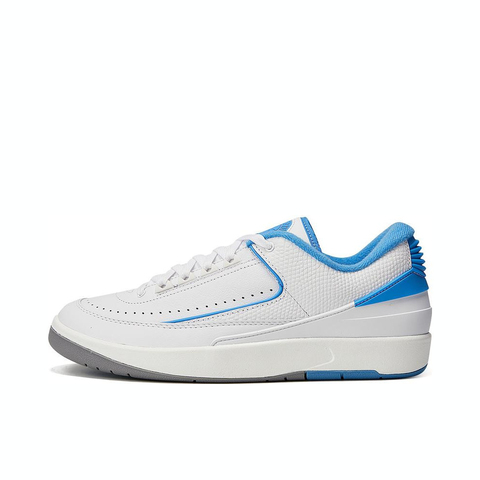 nike耐克2023男子Air Jordan 2 Retro Low篮球鞋DV9956-104