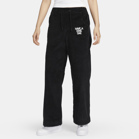 nike耐克2023年新款女子AS W NSW WVN PANT GCEL梭织长裤HF0356-010