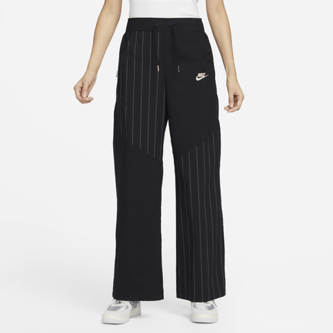 NIKE耐克2023女子AS W NSW FEEL THE FUNK PANT梭织长裤FV3966-010