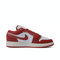 NIKE耐克2024男大童AIR JORDAN 1 LOW SE (GS)乔丹篮球鞋FJ3465-160