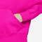NIKE耐克2023女子AS W NSW PHNX FLC OOS PO HOOD针织套头衫DQ5859-615