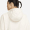 nike耐克2023女子AS W NK ONE TF FZ HOODIE POLAR人造毛绒外套FB5639-110