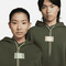NIKE耐克2023女子AS U NK SABRINA HOODIE针织套头衫FJ4450-325