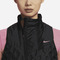 NIKE耐克2023女子AS W NK TFADV RPL AEROLOFTVEST羽绒服FB7607-010