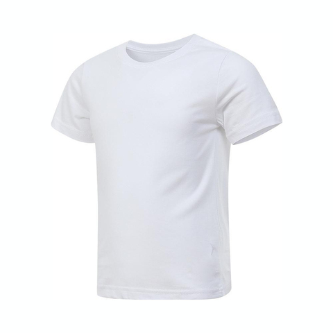 NIKE耐克2024男中童HADDAD空白TEE短袖T恤82321ST371-001