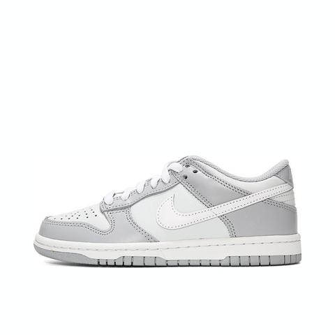 nike耐克2023年新款大童NIKE DUNK LOW (GS)复刻鞋DH9765-001