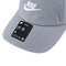 nike耐克2024年中性U NK CLUB CAP U CB FUT WSH L太阳帽FB5368-073