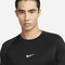 NIKE耐克2024男子M NP DF TIGHT TOP SSPRO短袖FB7933-010