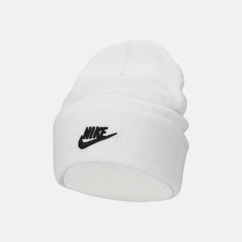 NIKE耐克2024中性U NK PEAK BEANIE TC FUT L线帽FB6528-121