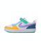 NIKE耐克2024男中童COURT BOROUGH LOW RC BP复刻鞋FQ8378-902