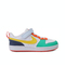 NIKE耐克2024男中童COURT BOROUGH LOW RC BP复刻鞋FQ8378-902