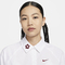 NIKE耐克2024女子AS W NSW VDAY WVN LS TOP GCEL长袖衬衣HF1131-100