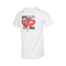 NIKE耐克2024儿童K NSW TEE HEART短袖T恤FN9639-100