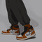 NIKE耐克2024男子M J PSG HBR FLC PANT针织长裤DZ2950-355