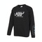 NIKE耐克2024男子AS M NK DF FLC LS CREW GFX针织套头衫FN3290-010