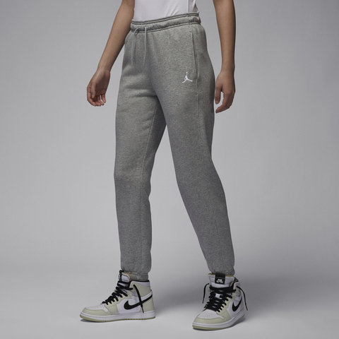 NIKE耐克2024女子AS W J BRKLN FLC PANT 2针织长裤FN4495-063