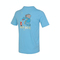 NIKE耐克2024儿童K NSW TEE BOXY 3短袖T恤FN9616-407