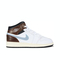 NIKE耐克2024男大童AIR JORDAN 1 MID SE (GS)乔丹FQ8162-142