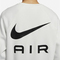 NIKE耐克2024男子AS M NSW NIKE AIR BB FLC CREW针织套头衫FB7204-121