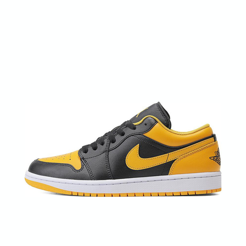 NIKE耐克2024男子AIR JORDAN 1 LOW篮球鞋553558-072