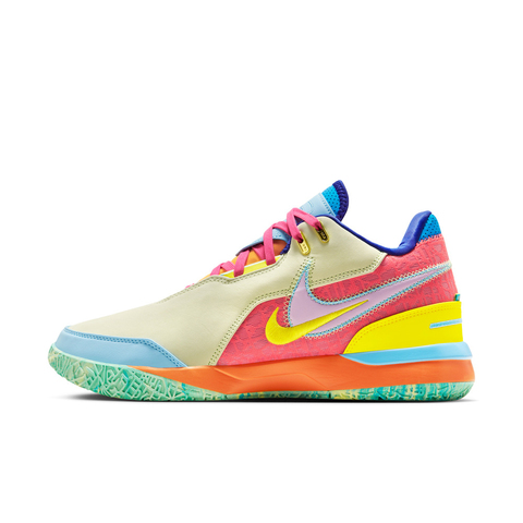 NIKE耐克2024男子ZM LEBRON NXXT GEN AMPD EP篮球鞋FJ1567-501