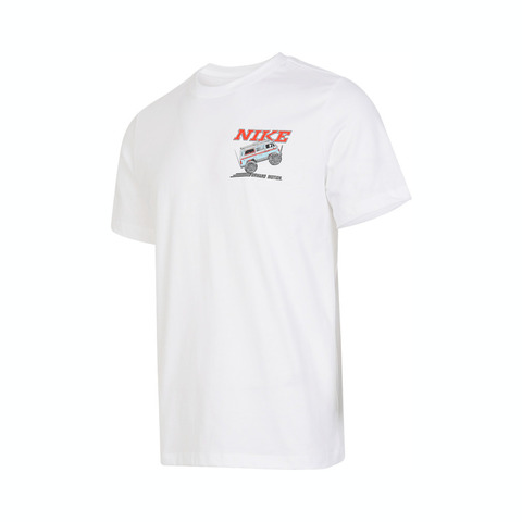 NIKE耐克2024男子AS U NSW TEE SOLE RALLY LBR短袖T恤FQ3765-100