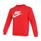 NIKE耐克2024儿童K NSW CLUB FLC CREW LS HBR针织套头衫FD2992-657