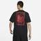 NIKE耐克2024男子AS U NK SB TEE M90 DRAGON无领短TFQ3720-010