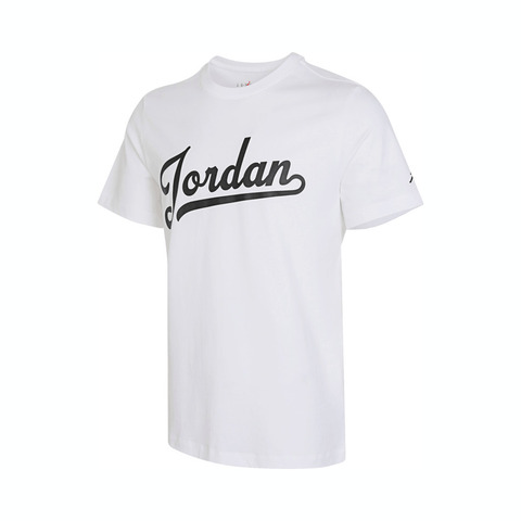 NIKE耐克2024男子AS M J FLT MVP WM SS CREW无领短TFN5959-100