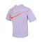 NIKE耐克2024女大童G NSW TEE OS DANCE YOUR MOVE P无领短TFN9692-515